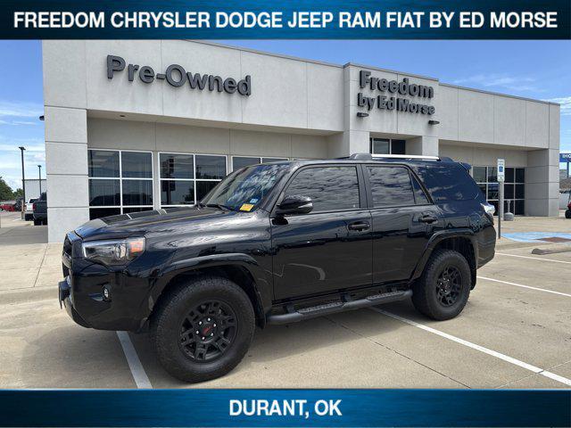 used 2023 Toyota 4Runner car, priced at $43,862
