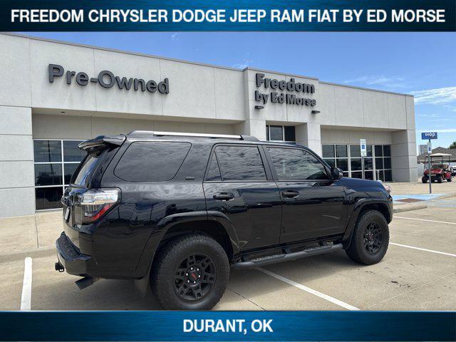 used 2023 Toyota 4Runner car, priced at $43,862