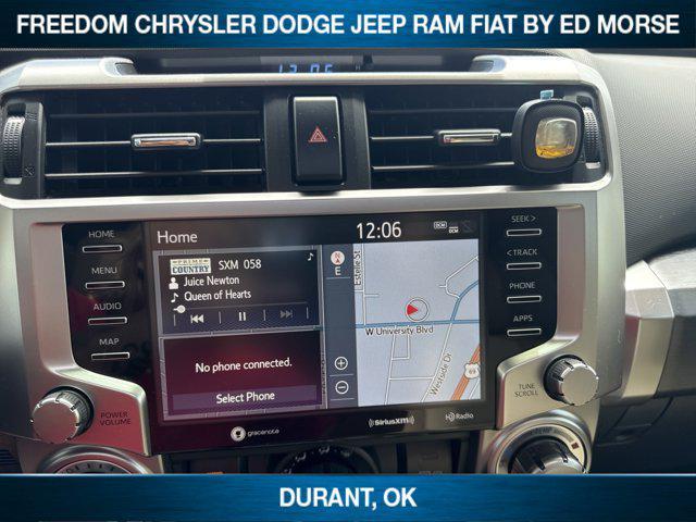 used 2023 Toyota 4Runner car, priced at $43,862