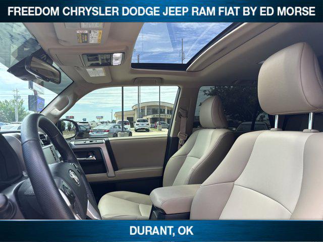 used 2023 Toyota 4Runner car, priced at $43,862