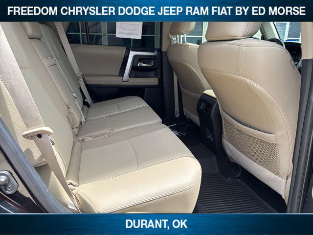 used 2023 Toyota 4Runner car, priced at $43,862