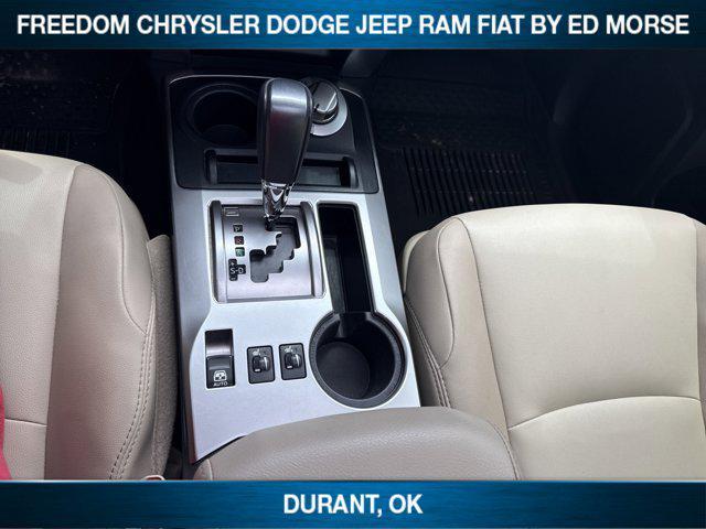 used 2023 Toyota 4Runner car, priced at $43,862