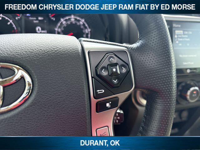 used 2023 Toyota 4Runner car, priced at $43,862