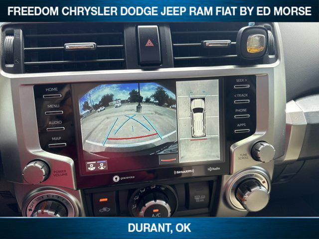 used 2023 Toyota 4Runner car, priced at $43,862