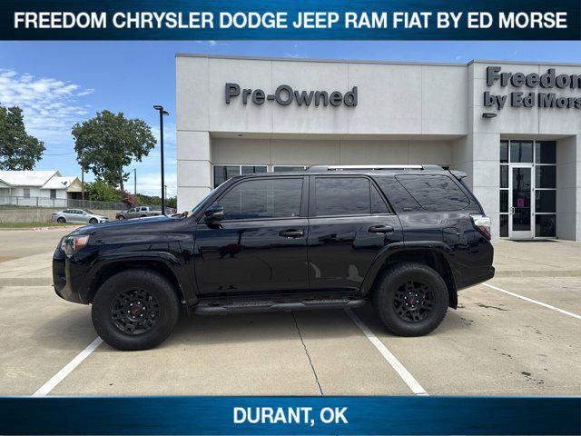 used 2023 Toyota 4Runner car, priced at $43,862