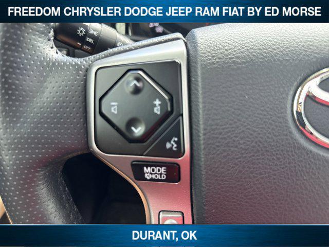 used 2023 Toyota 4Runner car, priced at $43,862