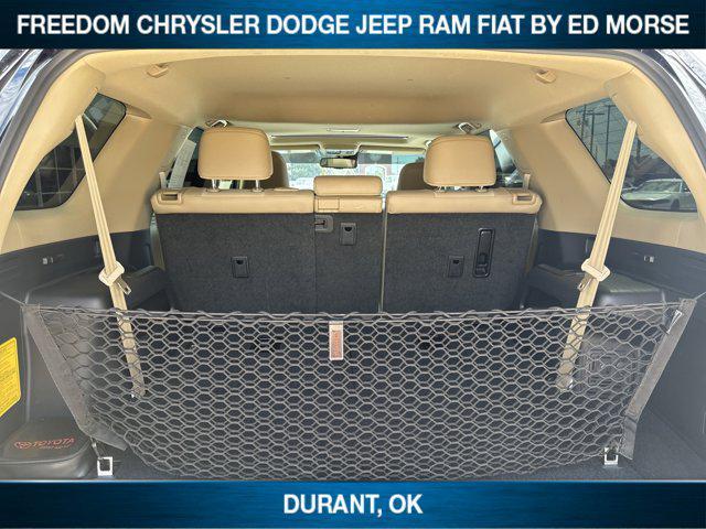 used 2023 Toyota 4Runner car, priced at $43,862