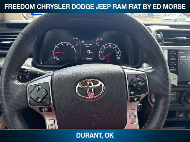 used 2023 Toyota 4Runner car, priced at $43,862