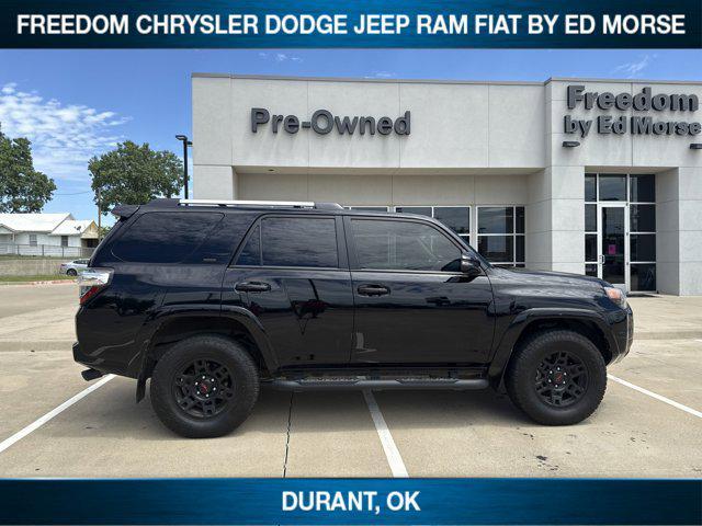 used 2023 Toyota 4Runner car, priced at $43,862
