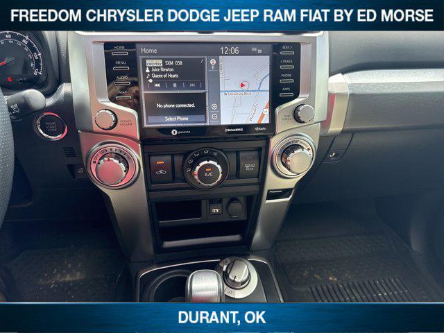 used 2023 Toyota 4Runner car, priced at $43,862