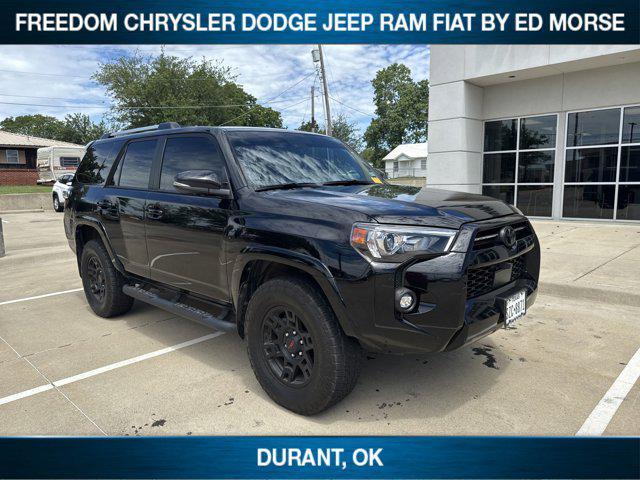 used 2023 Toyota 4Runner car, priced at $43,862