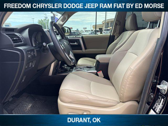 used 2023 Toyota 4Runner car, priced at $43,862
