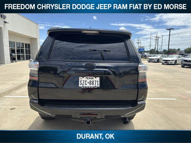used 2023 Toyota 4Runner car, priced at $43,862