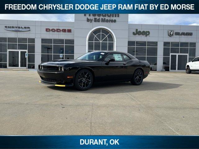 new 2023 Dodge Challenger car, priced at $43,778