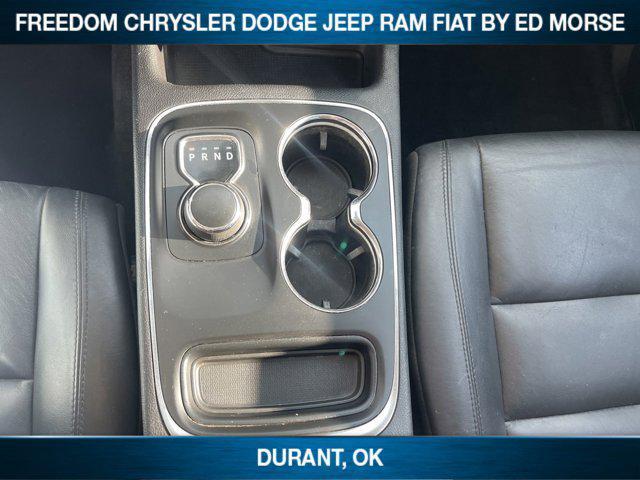 used 2015 Dodge Durango car, priced at $12,867