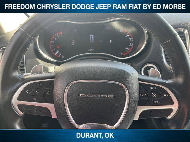 used 2015 Dodge Durango car, priced at $12,867