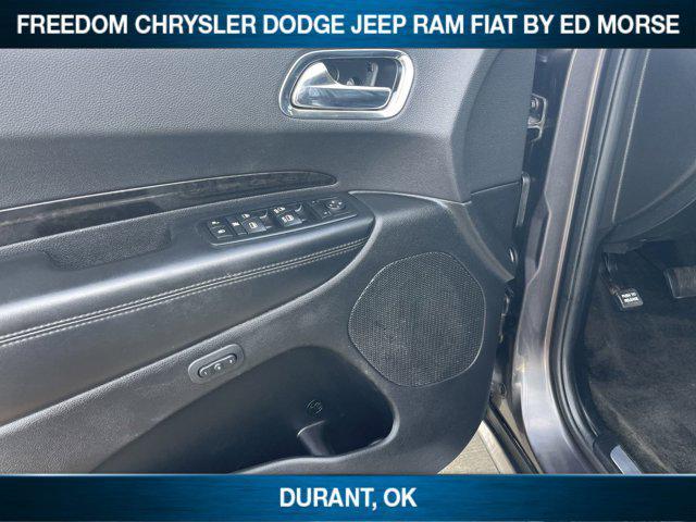 used 2015 Dodge Durango car, priced at $12,867