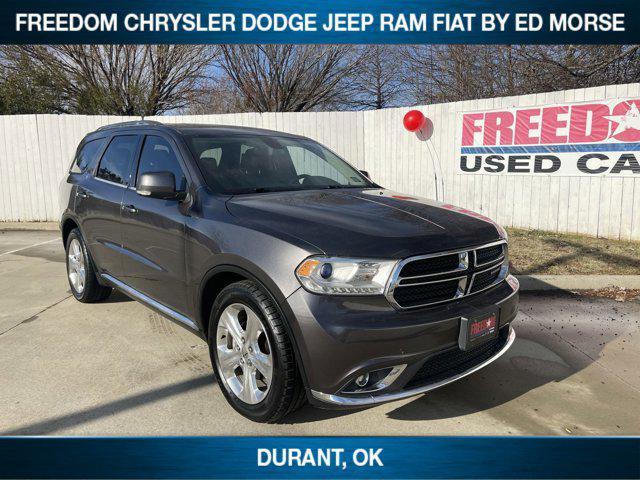 used 2015 Dodge Durango car, priced at $12,867