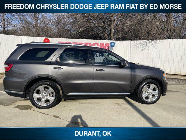 used 2015 Dodge Durango car, priced at $12,867