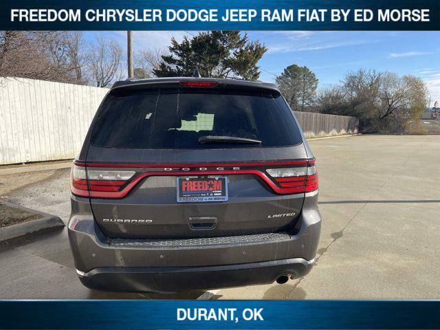 used 2015 Dodge Durango car, priced at $12,867