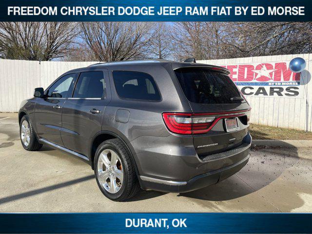 used 2015 Dodge Durango car, priced at $12,867