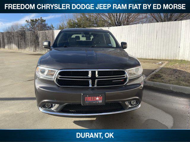 used 2015 Dodge Durango car, priced at $12,867