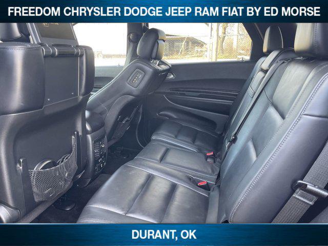 used 2015 Dodge Durango car, priced at $12,867