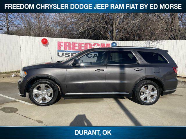 used 2015 Dodge Durango car, priced at $12,867