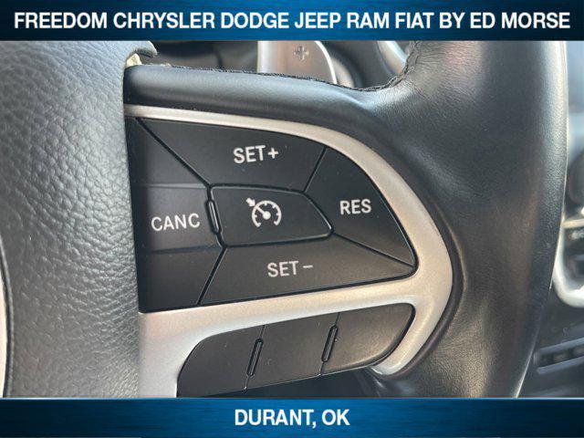 used 2015 Dodge Durango car, priced at $12,867