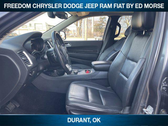 used 2015 Dodge Durango car, priced at $12,867