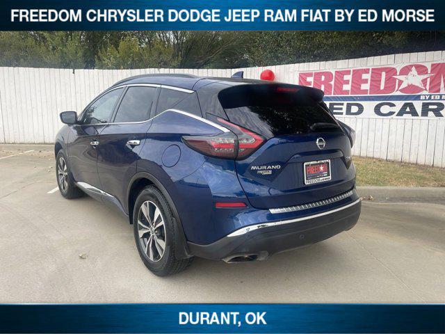 used 2022 Nissan Murano car, priced at $20,964