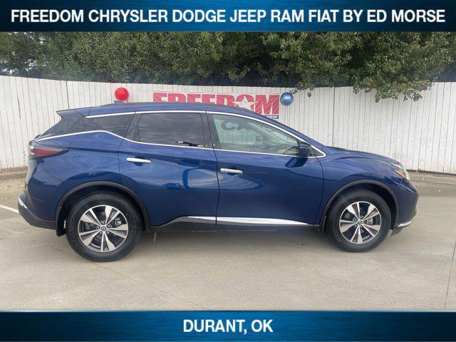 used 2022 Nissan Murano car, priced at $20,964