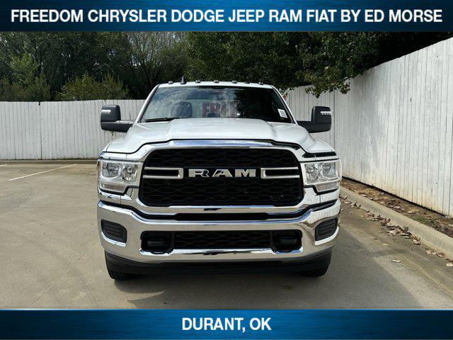 new 2024 Ram 3500 car, priced at $64,149