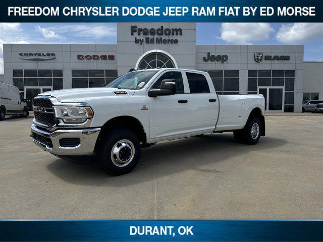 new 2024 Ram 3500 car, priced at $63,554