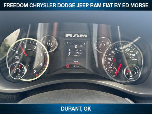 new 2024 Ram 3500 car, priced at $64,149