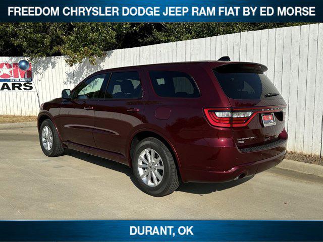 new 2025 Dodge Durango car, priced at $40,985