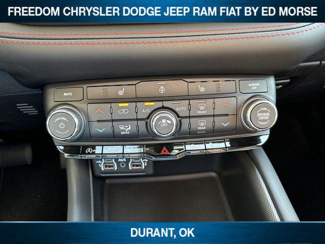 new 2025 Dodge Durango car, priced at $40,985