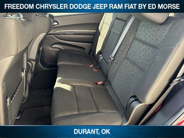 new 2025 Dodge Durango car, priced at $40,985