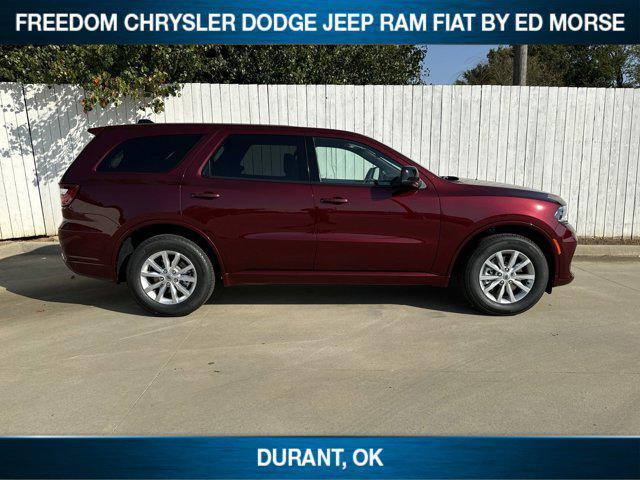 new 2025 Dodge Durango car, priced at $40,985