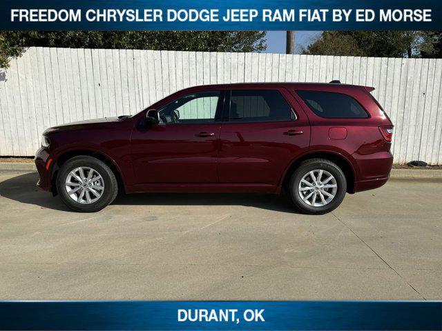 new 2025 Dodge Durango car, priced at $40,985