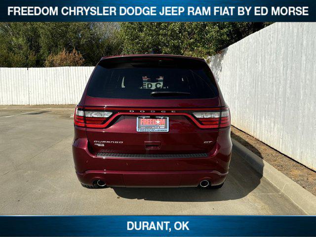 new 2025 Dodge Durango car, priced at $40,985