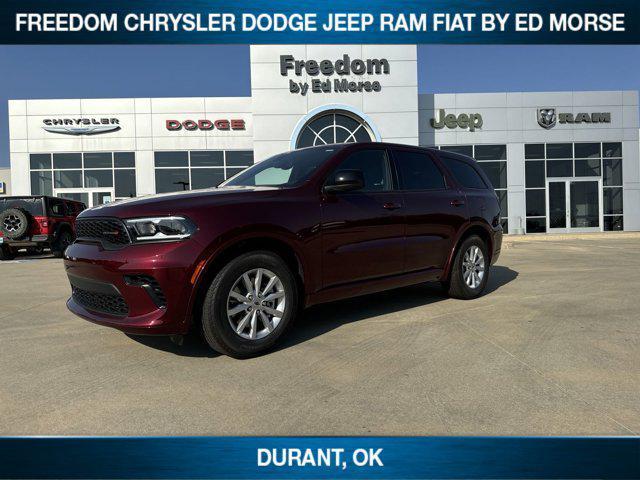 new 2025 Dodge Durango car, priced at $40,985