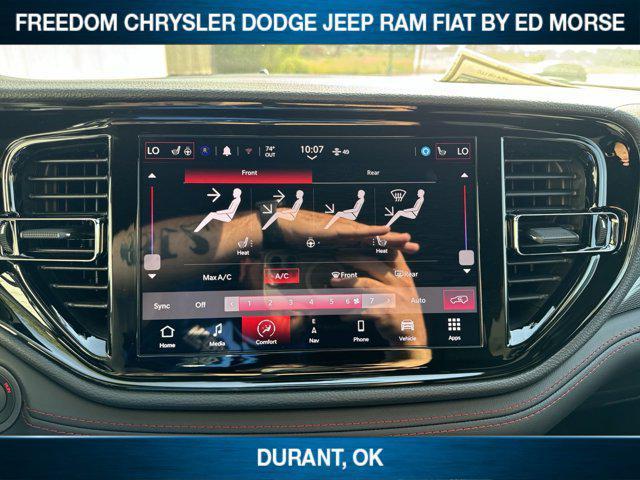 new 2025 Dodge Durango car, priced at $40,985