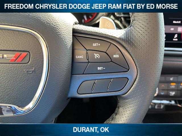 new 2025 Dodge Durango car, priced at $40,985