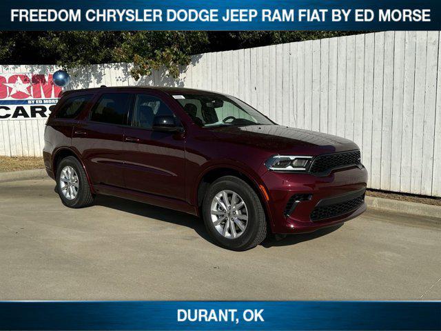 new 2025 Dodge Durango car, priced at $40,985