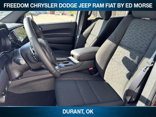 new 2025 Dodge Durango car, priced at $40,985