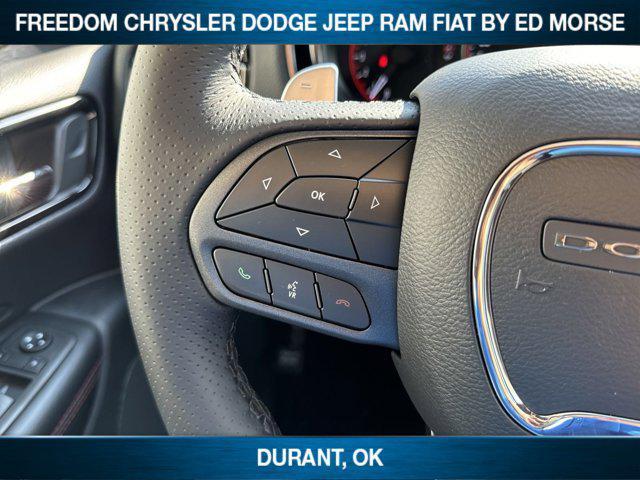 new 2025 Dodge Durango car, priced at $40,985