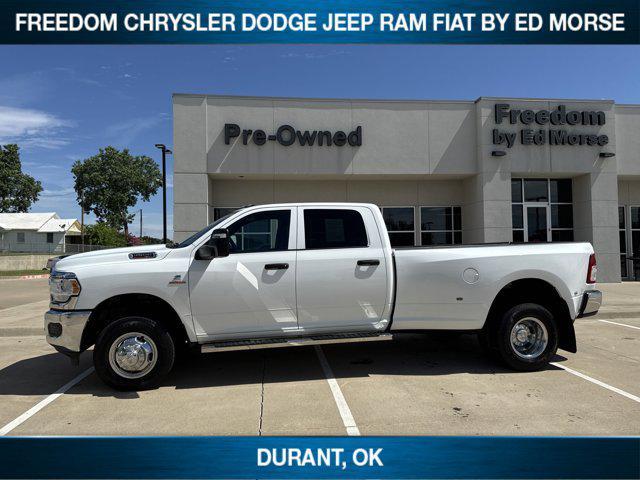 used 2024 Ram 3500 car, priced at $58,808