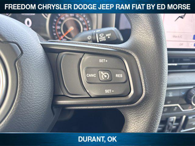new 2025 Jeep Gladiator car, priced at $40,201