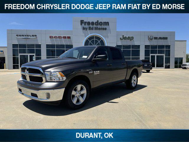 new 2024 Ram 1500 car, priced at $38,666